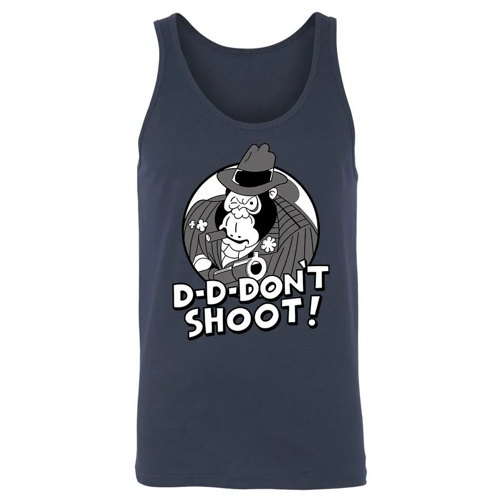 Unisex Jersey Tank - LT5AJ1BZ - Navy - 8