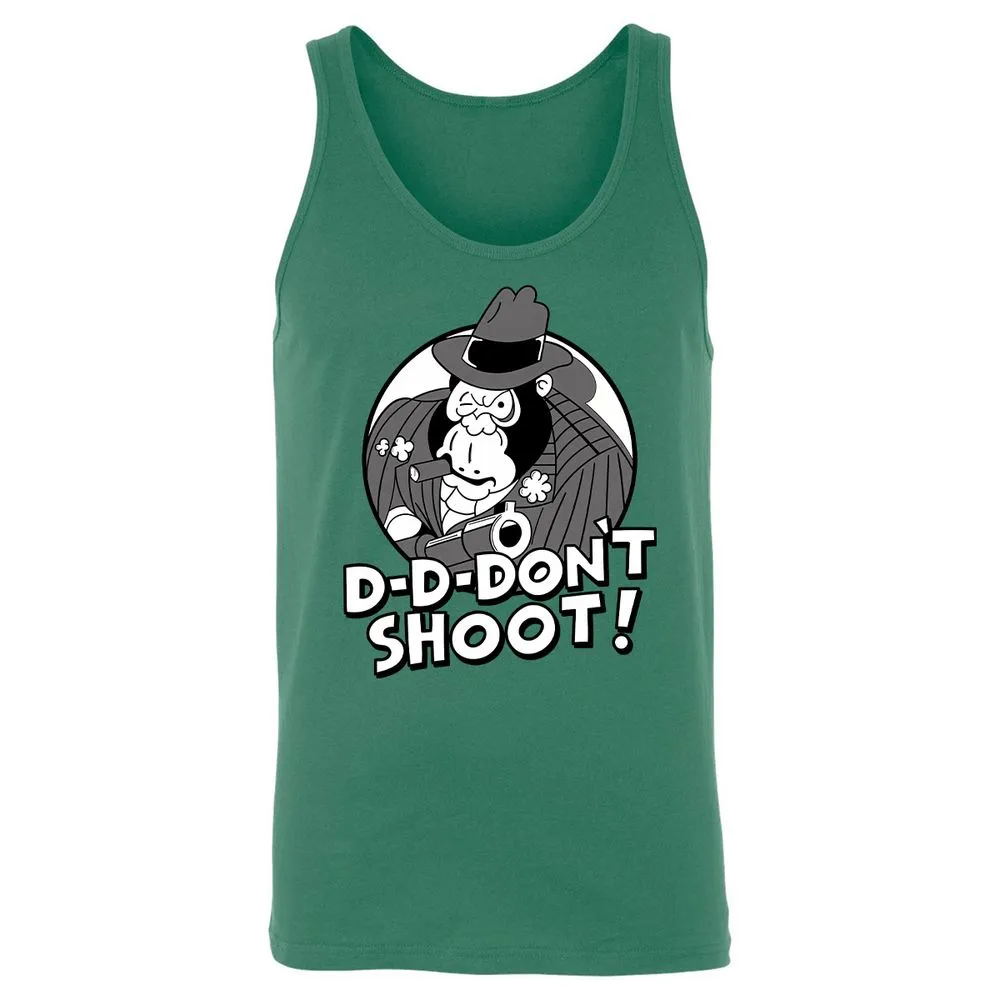 Unisex Jersey Tank - LT5AJ1BZ - Kelly - 9