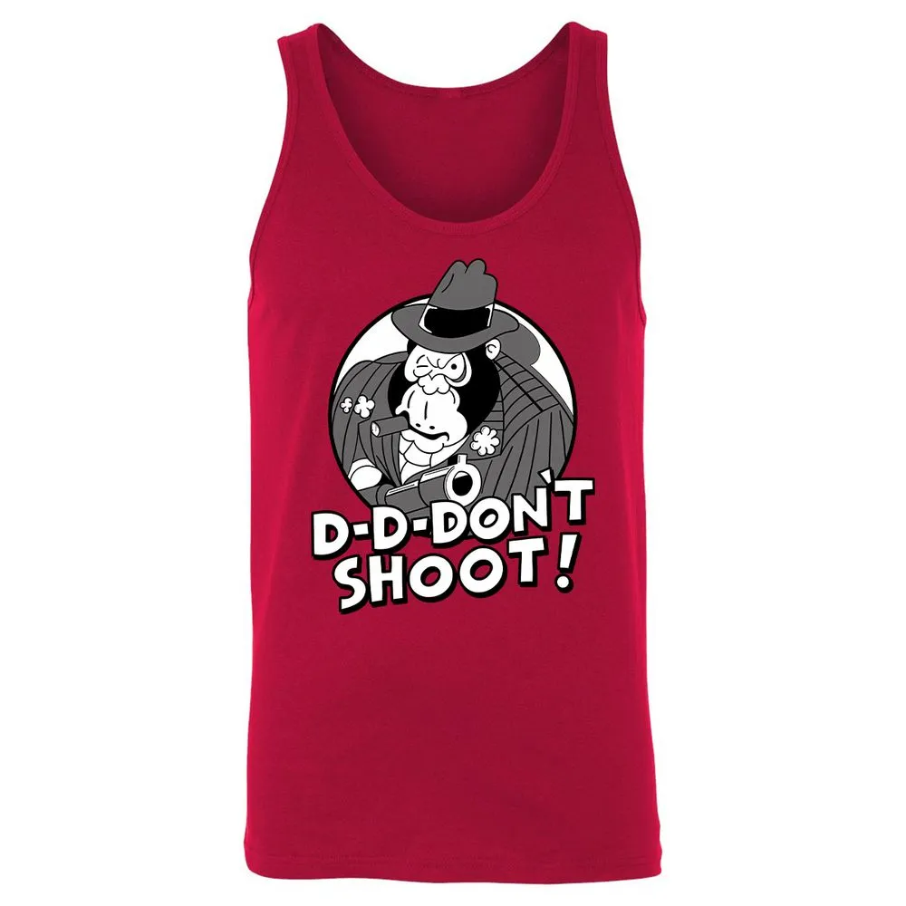 Unisex Jersey Tank - LT5AJ1BZ - Red - 11