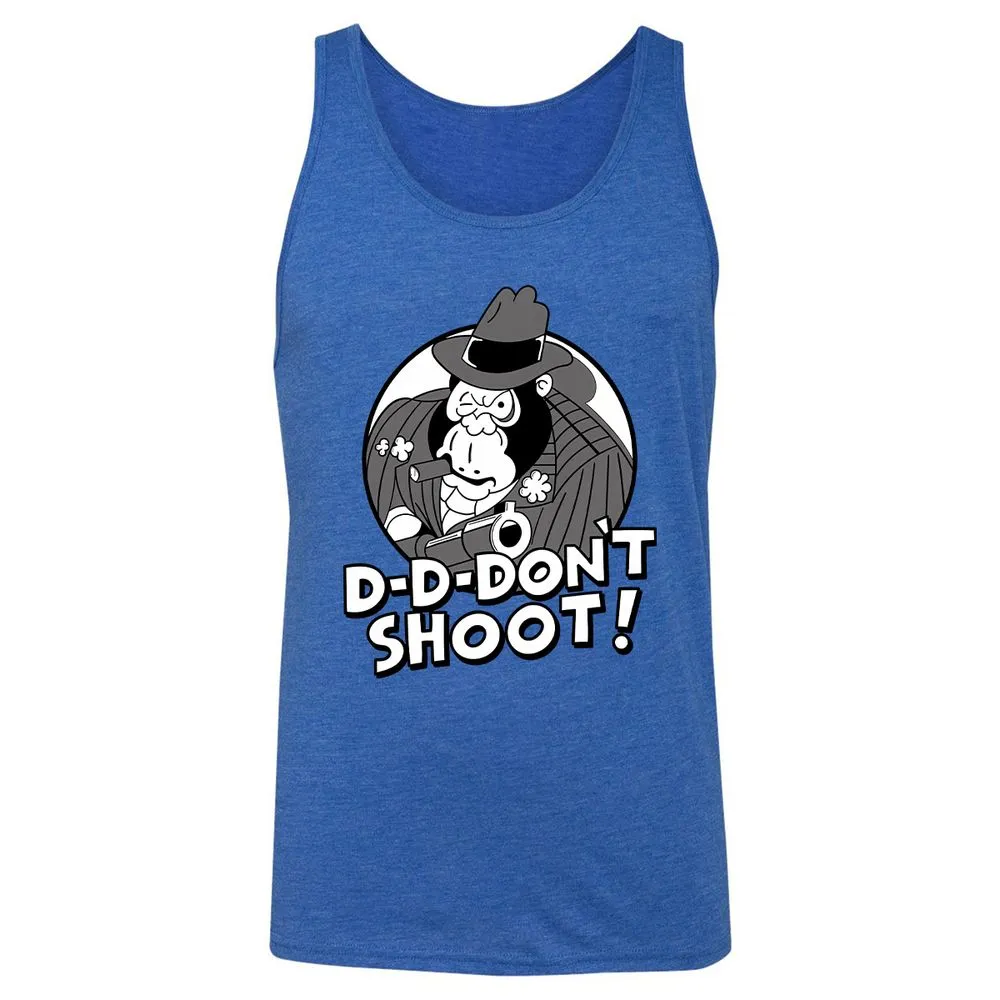 Unisex Jersey Tank - LT5AJ1BZ - True Royal Triblend - 12