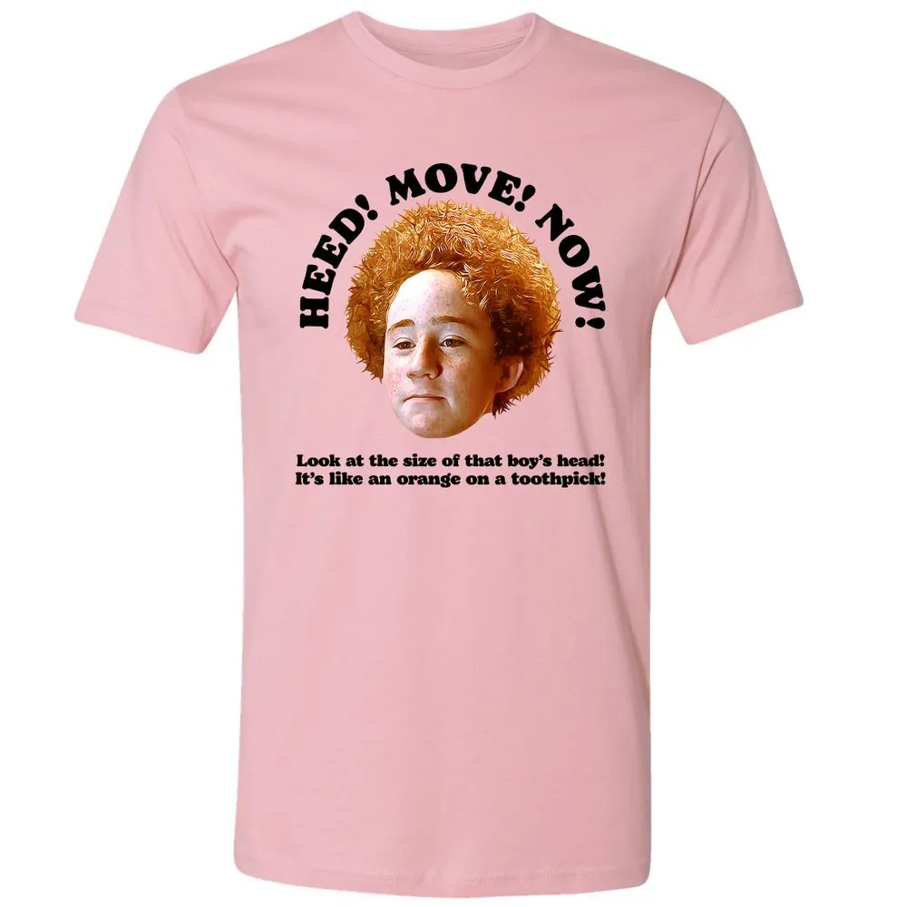 Premium Unisex T-Shirt - H8DXPW3H - Light Pink - 3