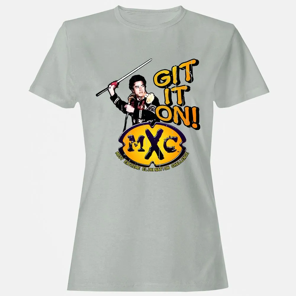 Git it on on worn - Ash - 2