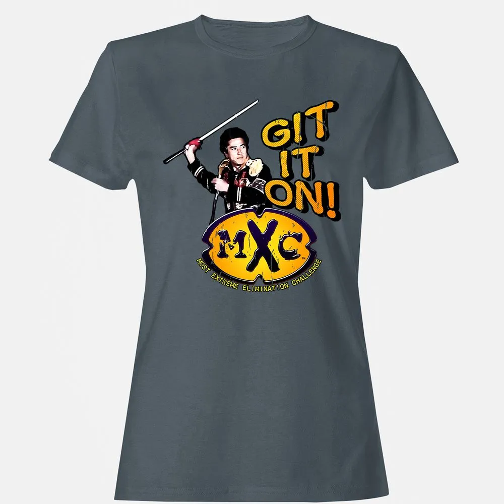 Git it on on worn - Charcoal - 3