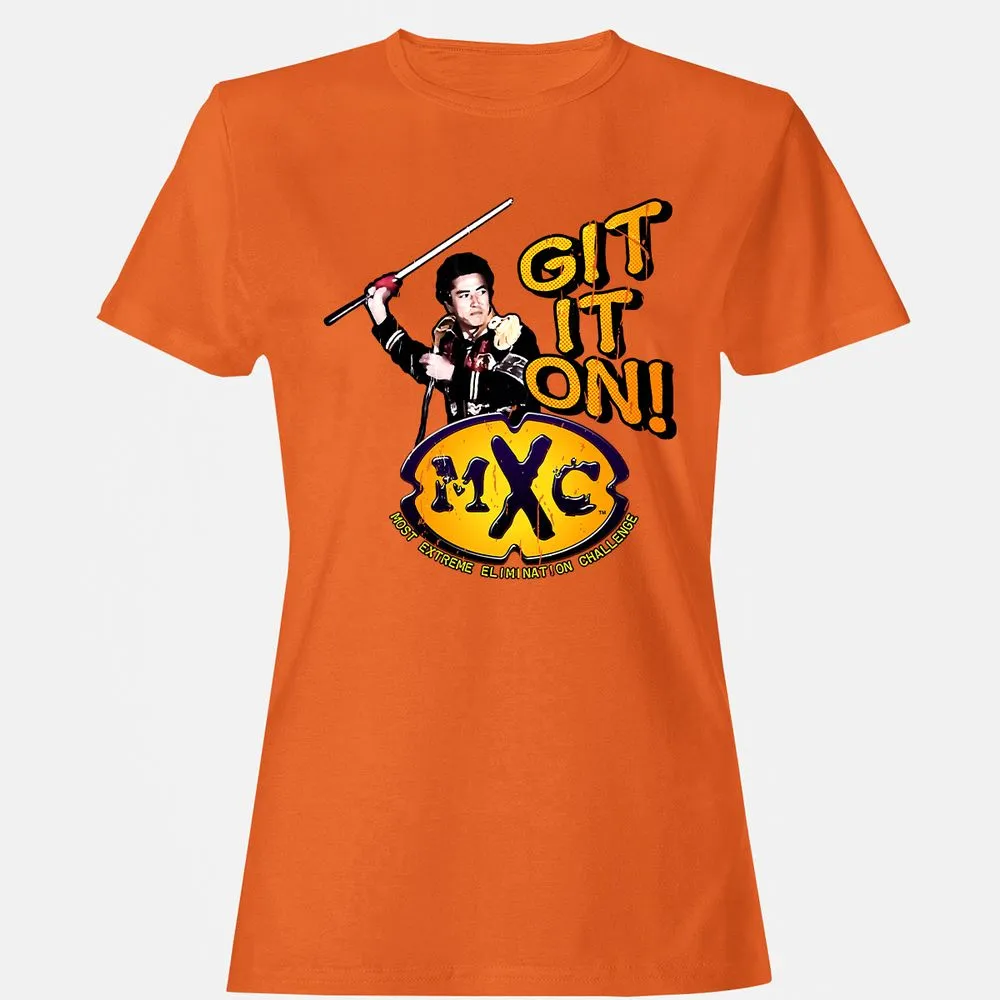 Git it on on worn - Orange - 11