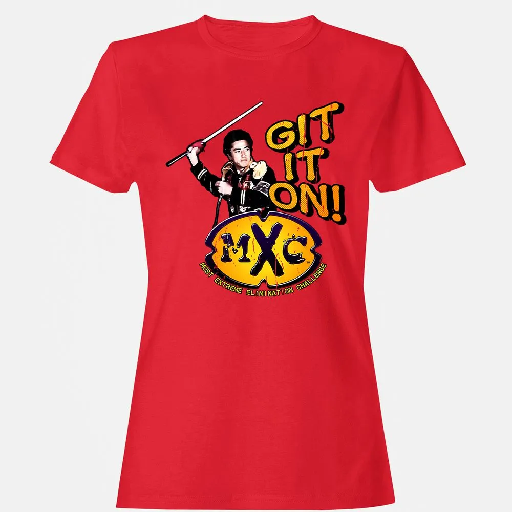 Git it on on worn - Red - 13