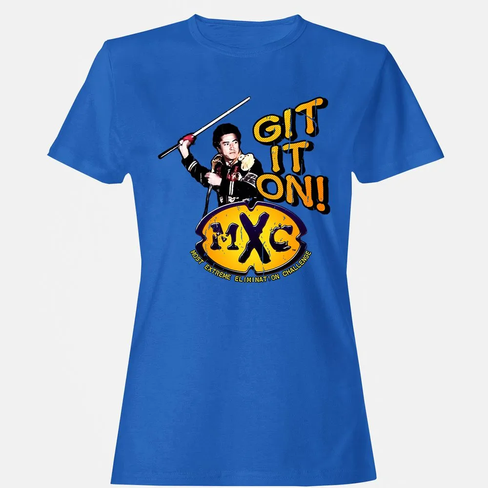 Git it on on worn - Royal - 14