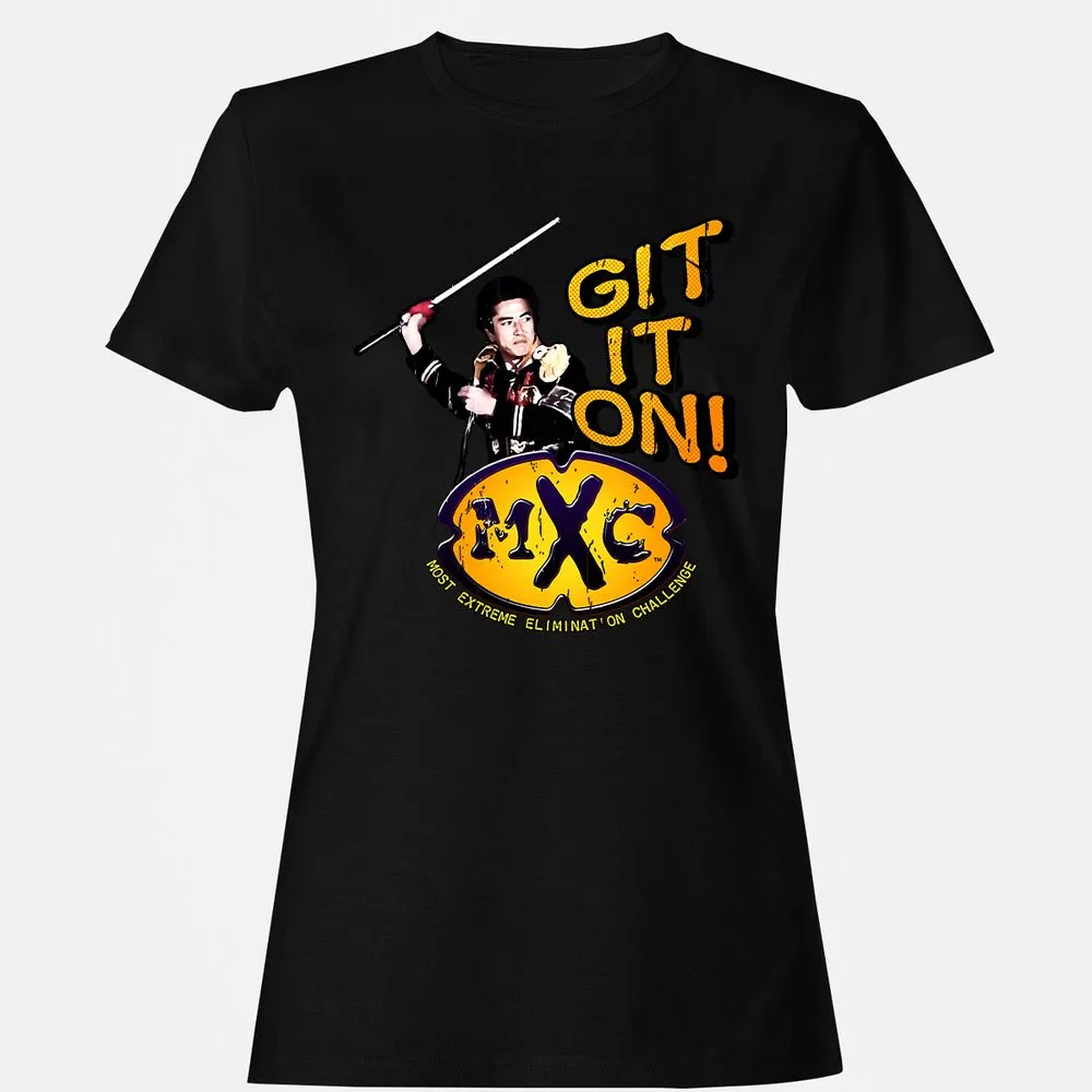 Git it on on worn - Black - 16