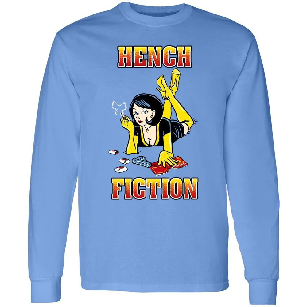 Long Sleeve T-Shirt - 951UM14Q - Carolina Blue - 2