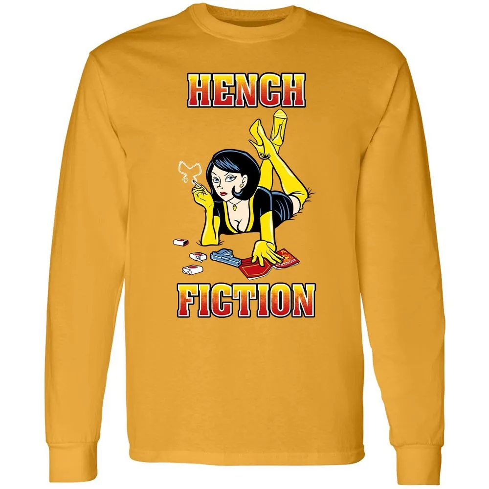 Long Sleeve T-Shirt - 951UM14Q - Gold - 9
