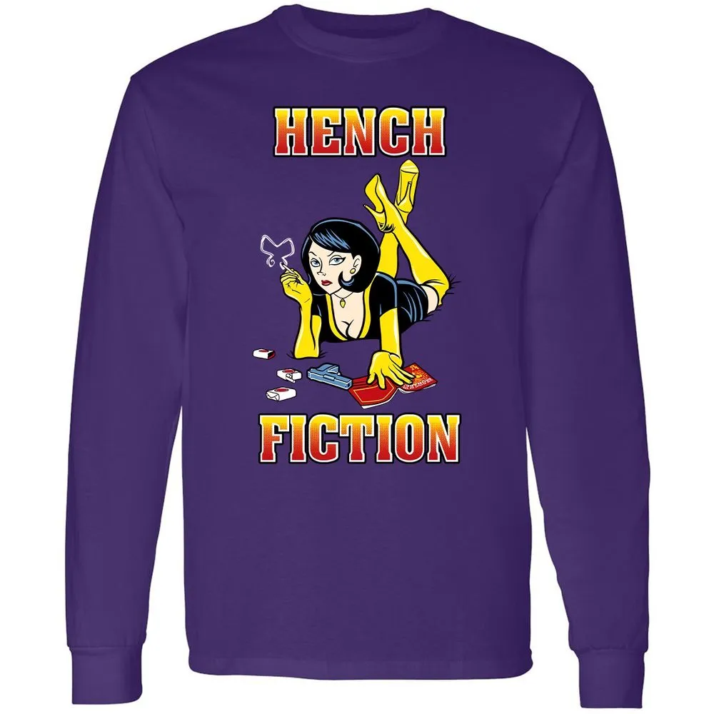 Long Sleeve T-Shirt - 951UM14Q - Purple - 13
