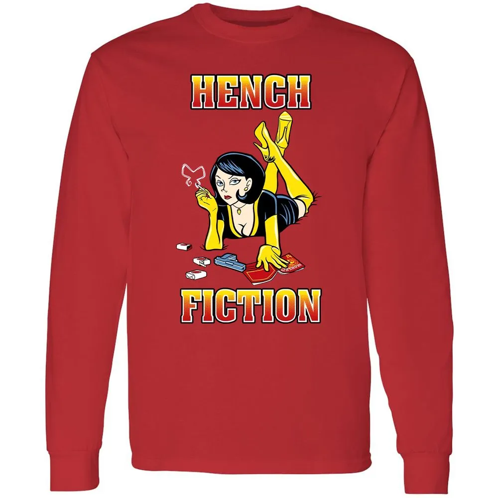 Long Sleeve T-Shirt - 951UM14Q - Red - 14