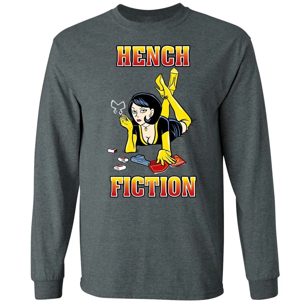 Long Sleeve T-Shirt - 951UM14Q - Dark Heather - 15