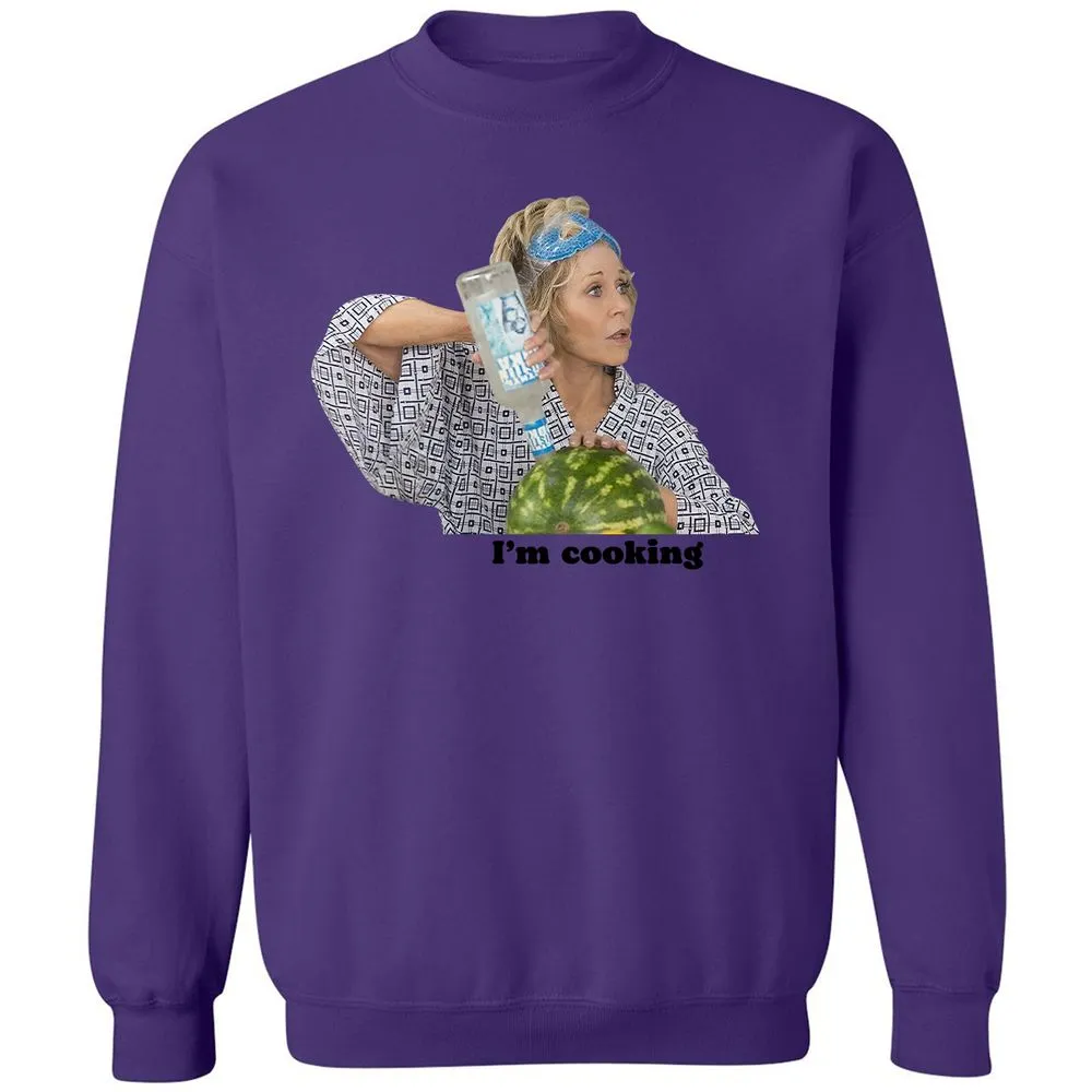 Classic Unisex Sweatshirt - TEZP5AZ5 - Purple - 6