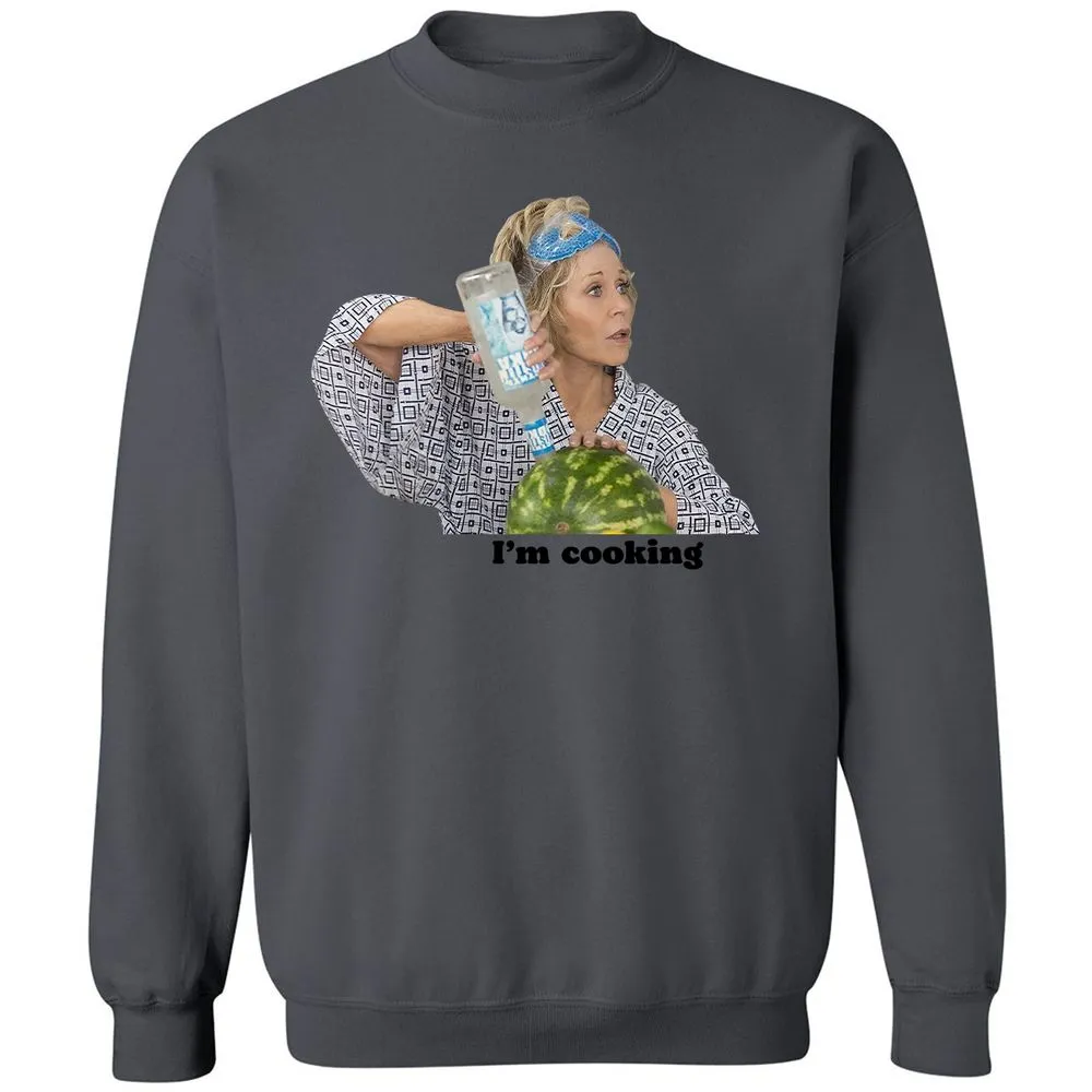 Classic Unisex Sweatshirt - TEZP5AZ5 - Charcoal - 7