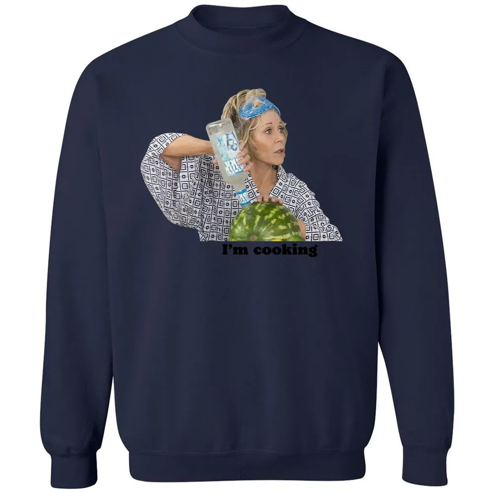 Classic Unisex Sweatshirt - TEZP5AZ5 - Navy - 8