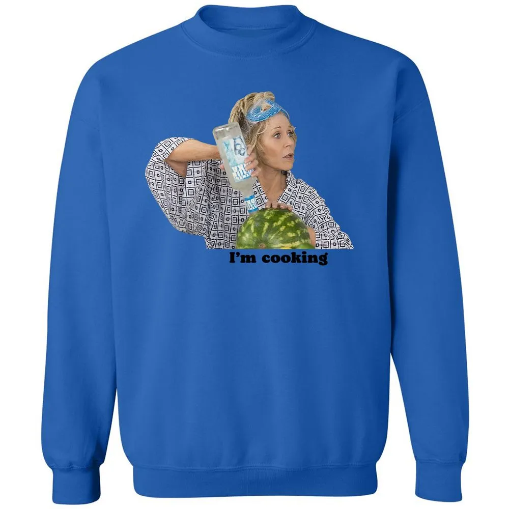 Classic Unisex Sweatshirt - TEZP5AZ5 - Royal - 9