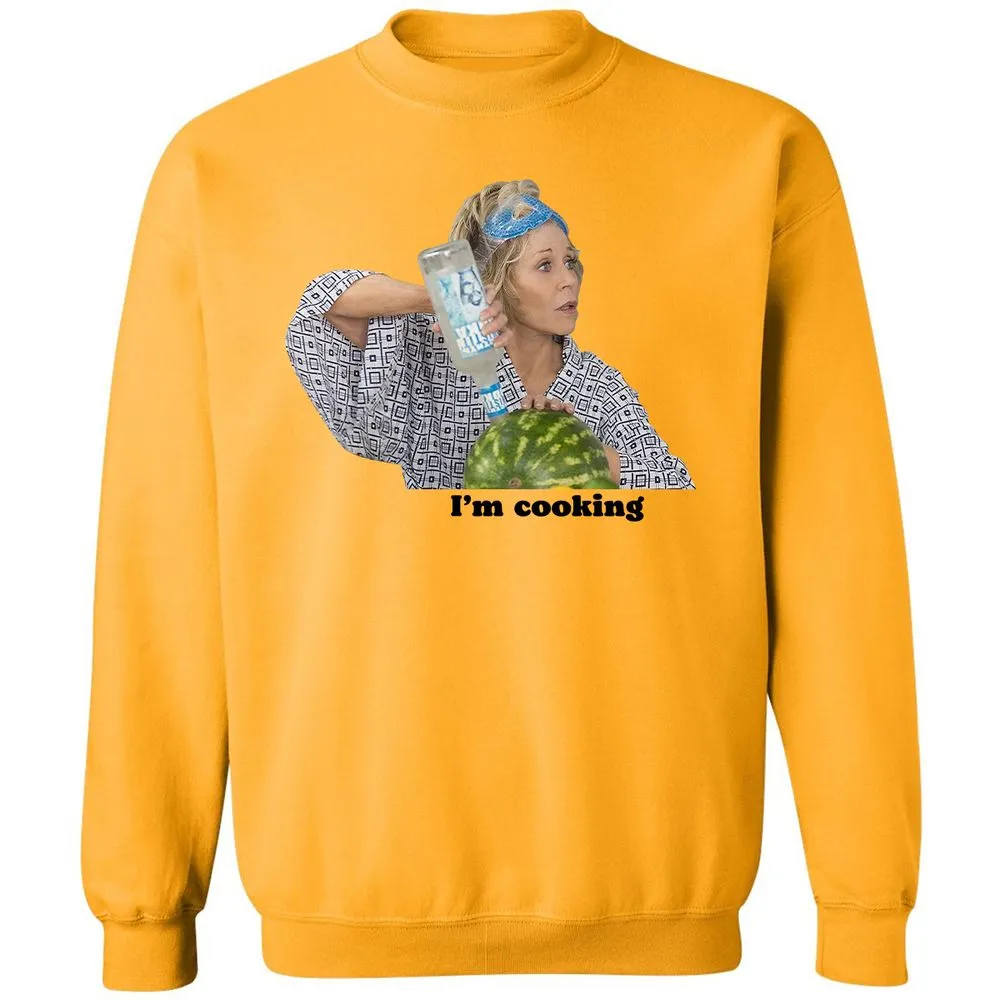 Classic Unisex Sweatshirt - TEZP5AZ5 - Gold - 11