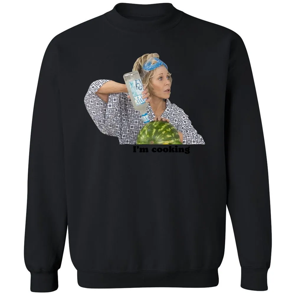 Classic Unisex Sweatshirt - TEZP5AZ5 - Black - 12