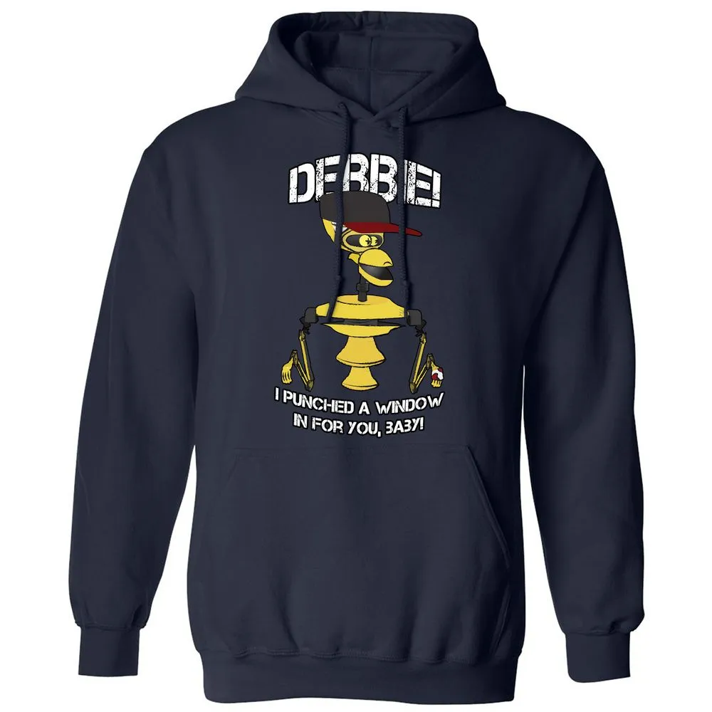 Classic Unisex Hoodie - 8HPAPUJ2 - Navy - 8