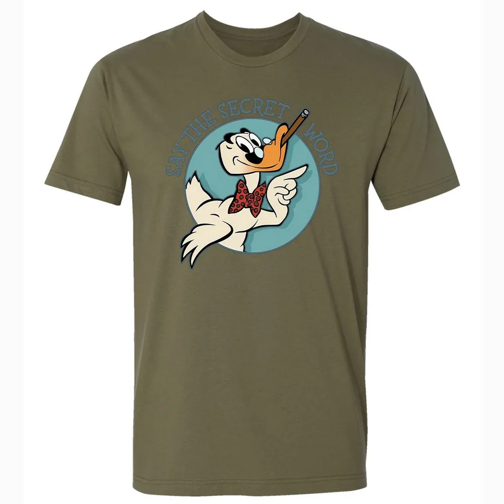 Premium Unisex T-Shirt - MGCBYJFB - Military Green - 5