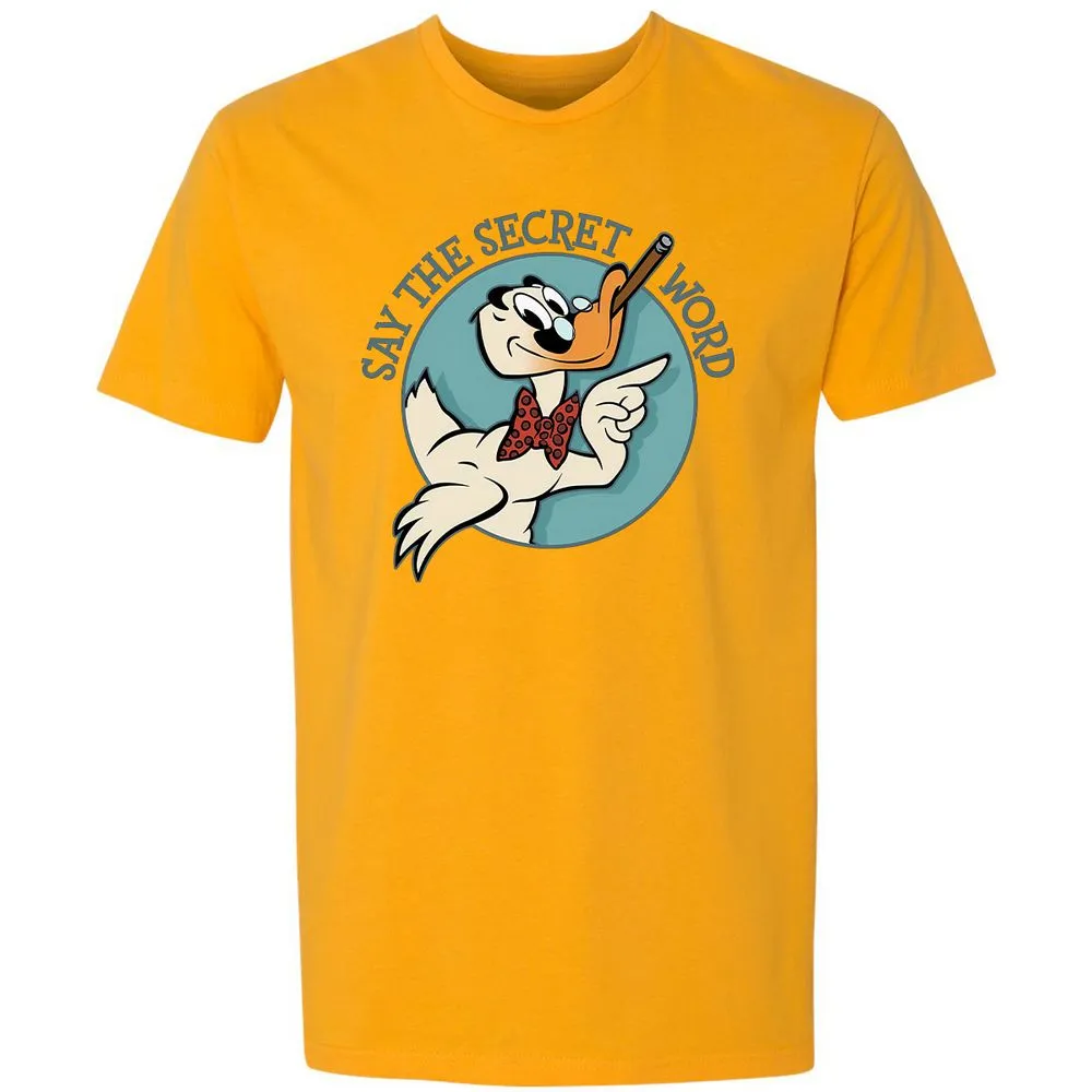 Premium Unisex T-Shirt - MGCBYJFB - Gold - 12