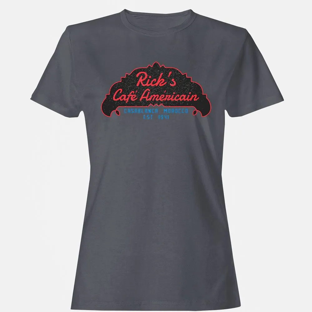 Rick's Café Américain - Dark Heather - 5