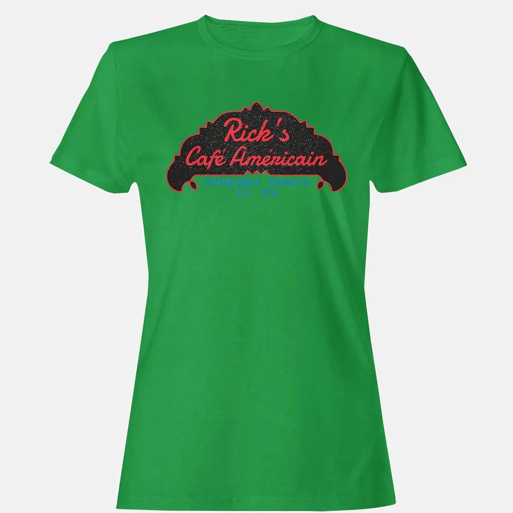 Rick's Café Américain - Irish Green - 7