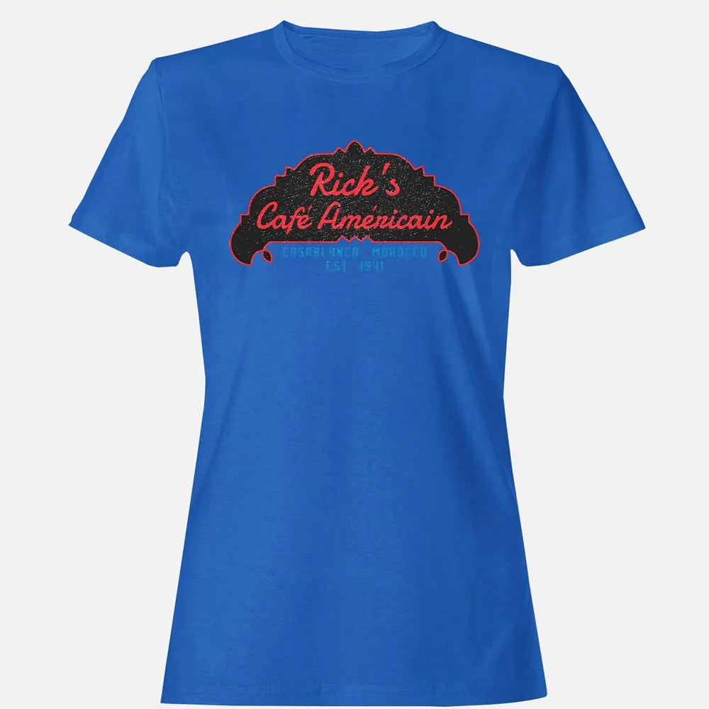 Rick's Café Américain - Royal - 14
