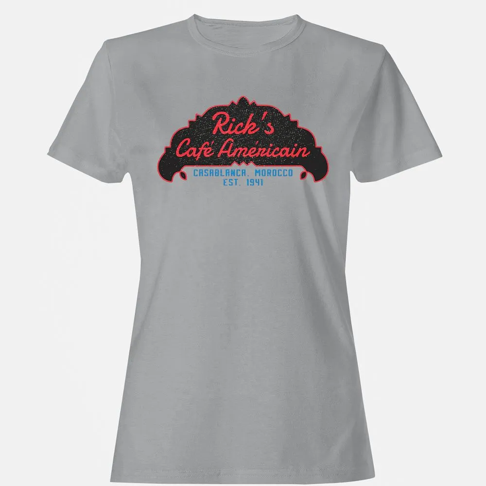 Rick's Café Américain - Sport Grey - 15