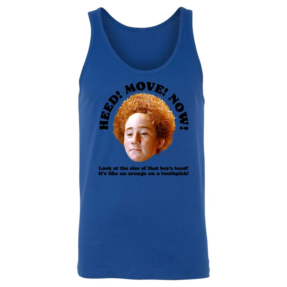 Unisex Jersey Tank - 13L3336Z - True Royal - 13