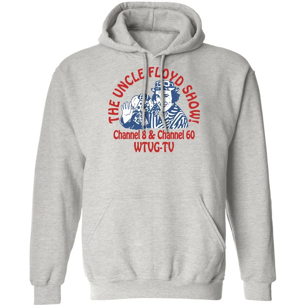 Classic Unisex Hoodie - WHKQG17S - Ash - 2