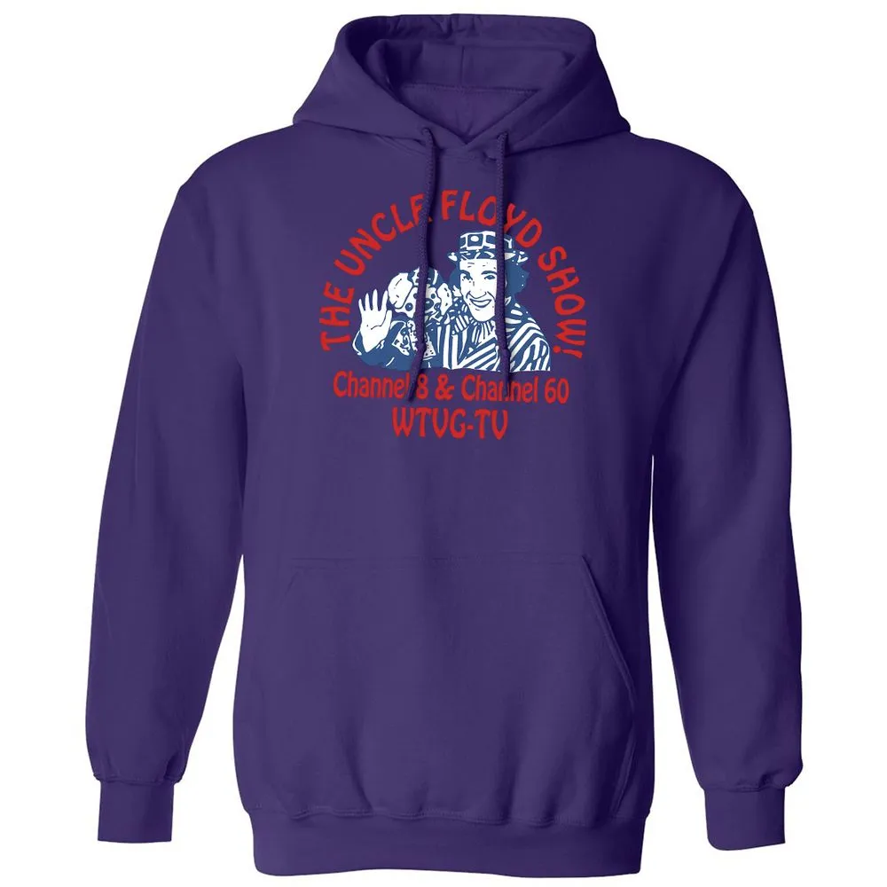 Classic Unisex Hoodie - WHKQG17S - Purple - 6