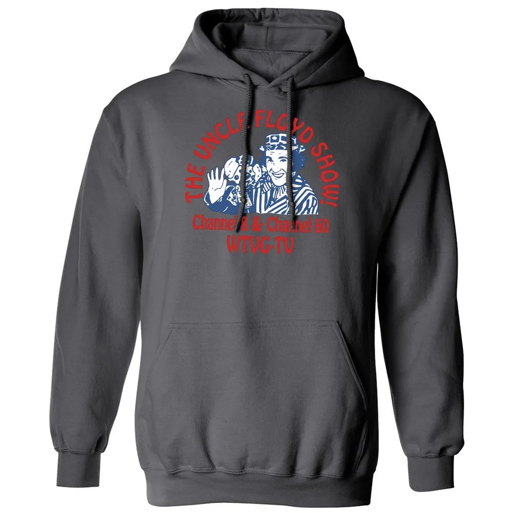 Classic Unisex Hoodie - WHKQG17S - Charcoal - 7