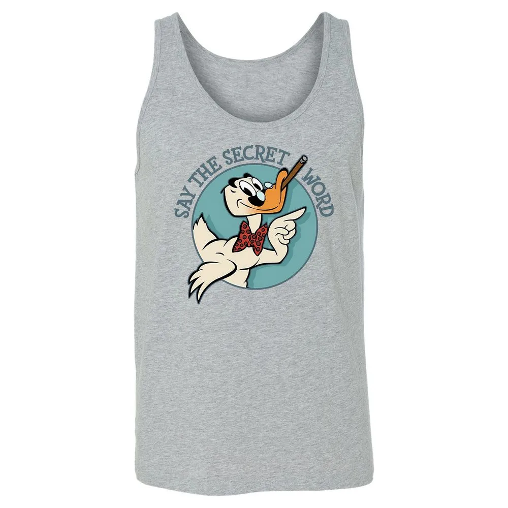 Unisex Jersey Tank - 61PPXSE2 - Athletic Heather - 4