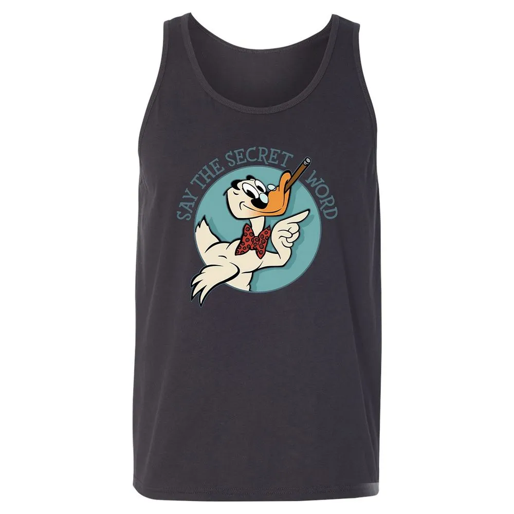 Unisex Jersey Tank - 61PPXSE2 - Dark Grey - 7