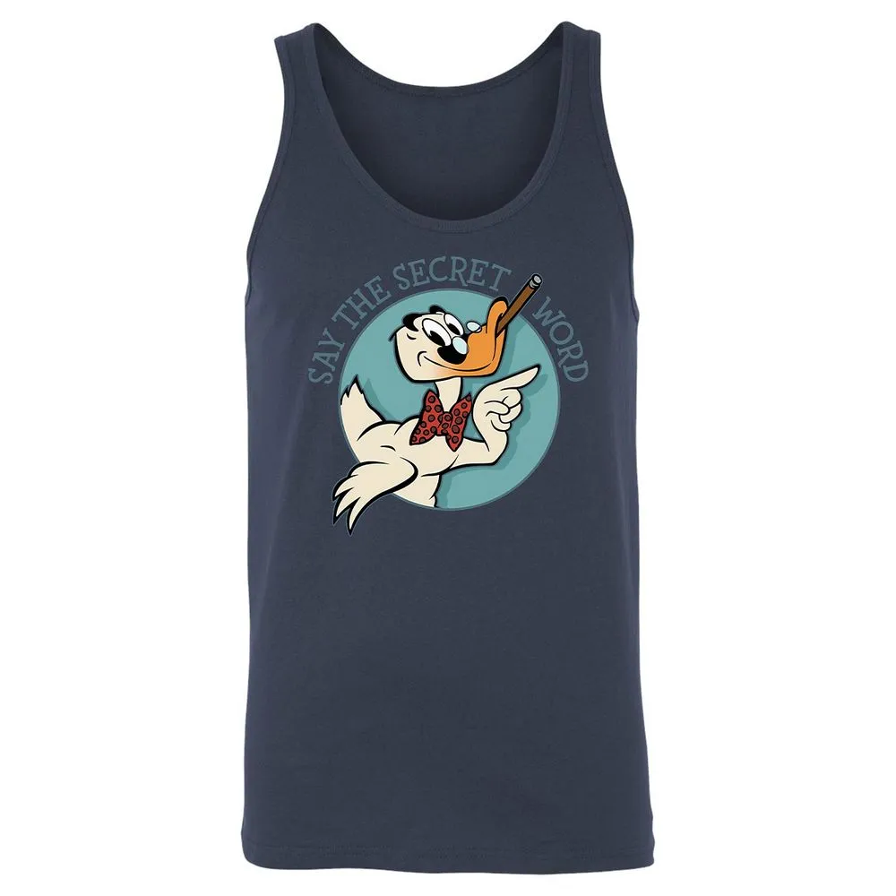 Unisex Jersey Tank - 61PPXSE2 - Navy - 8