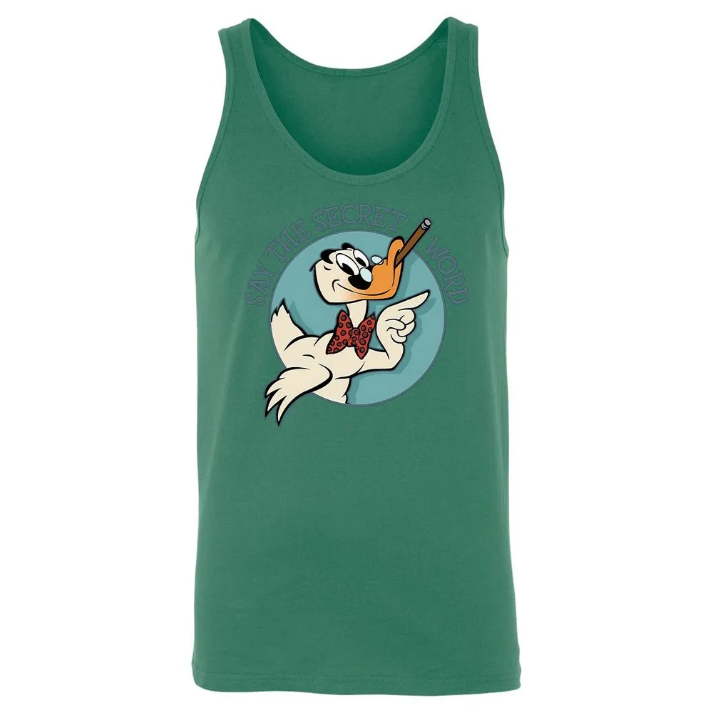Unisex Jersey Tank - 61PPXSE2 - Kelly - 9