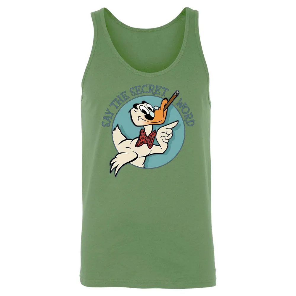 Unisex Jersey Tank - 61PPXSE2 - Leaf - 10