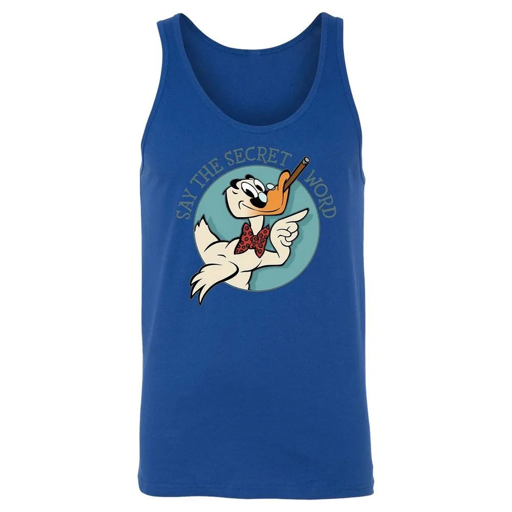 Unisex Jersey Tank - 61PPXSE2 - True Royal - 13