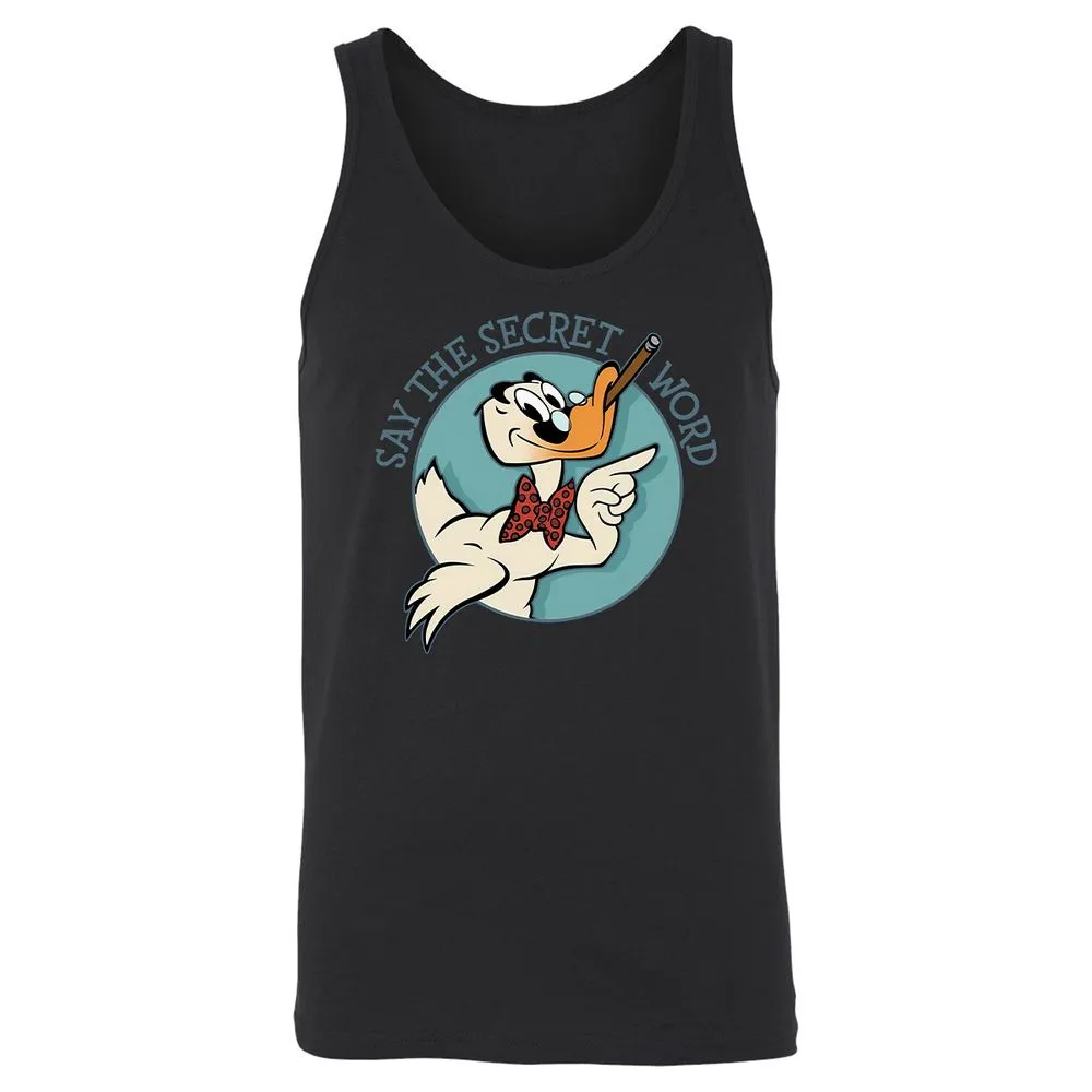 Unisex Jersey Tank - 61PPXSE2 - Black - 14