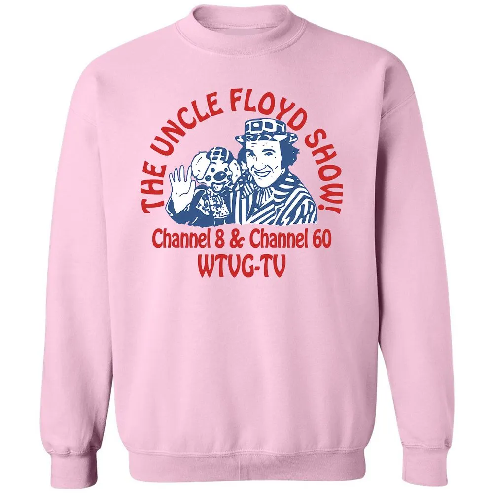 Classic Unisex Sweatshirt - KPW8AHAB - Light Pink - 3
