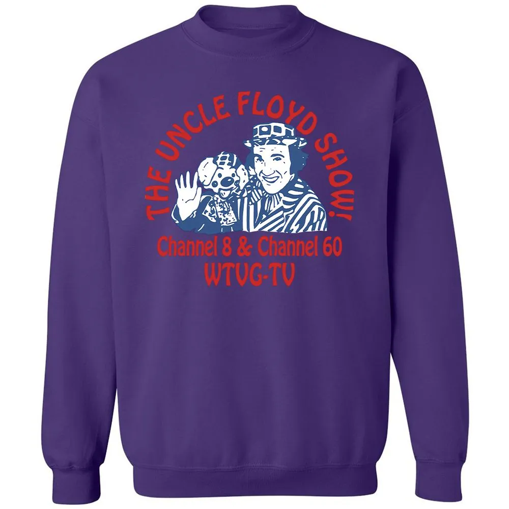 Classic Unisex Sweatshirt - KPW8AHAB - Purple - 6