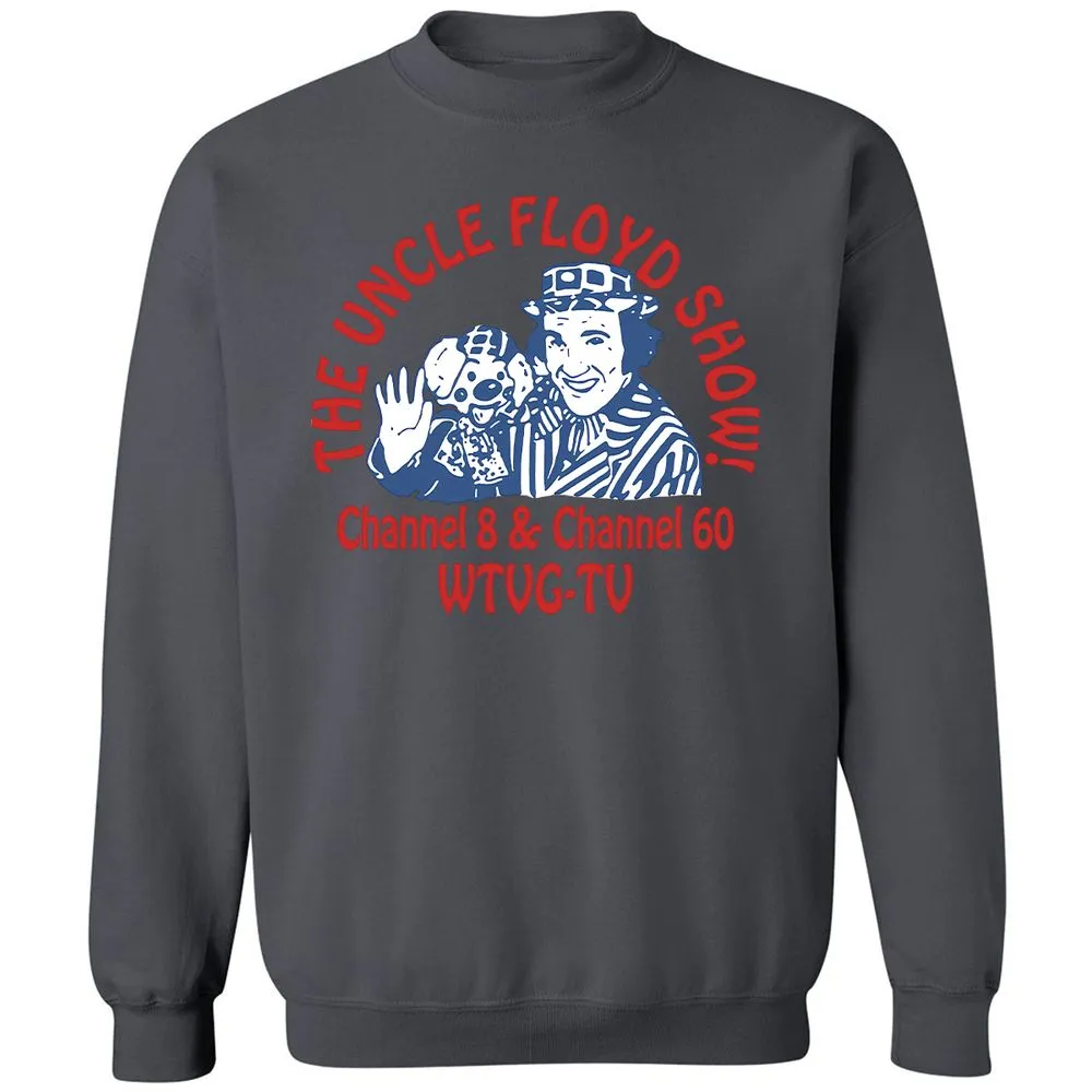 Classic Unisex Sweatshirt - KPW8AHAB - Charcoal - 7