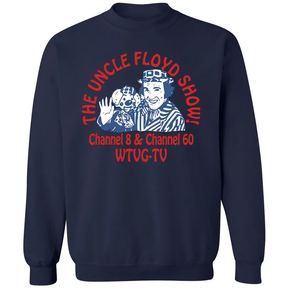 Classic Unisex Sweatshirt - KPW8AHAB - Navy - 8