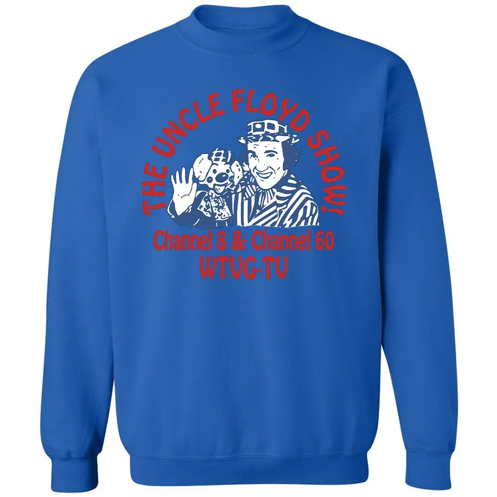 Classic Unisex Sweatshirt - KPW8AHAB - Royal - 9