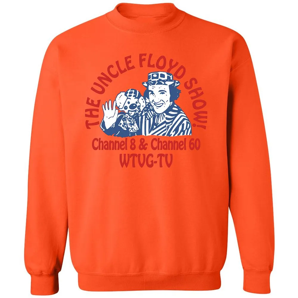 Classic Unisex Sweatshirt - KPW8AHAB - Orange - 10
