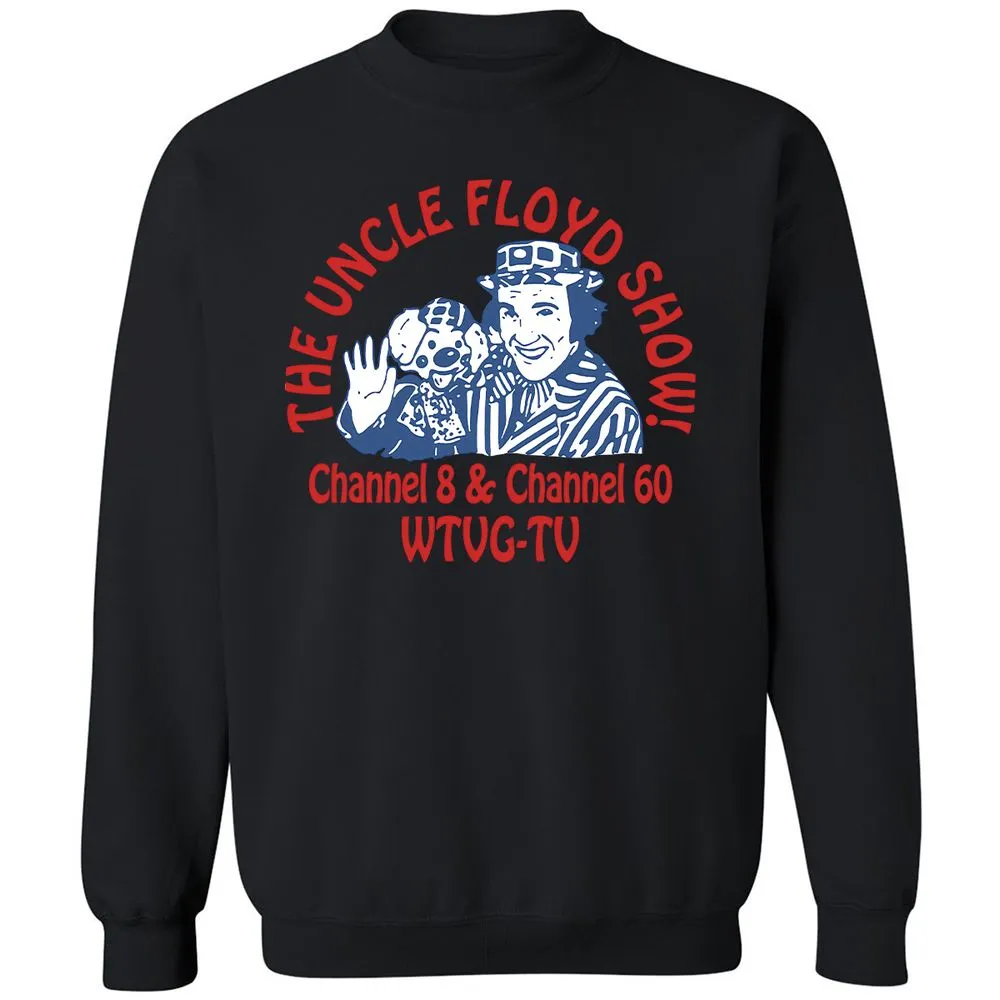 Classic Unisex Sweatshirt - KPW8AHAB - Black - 12