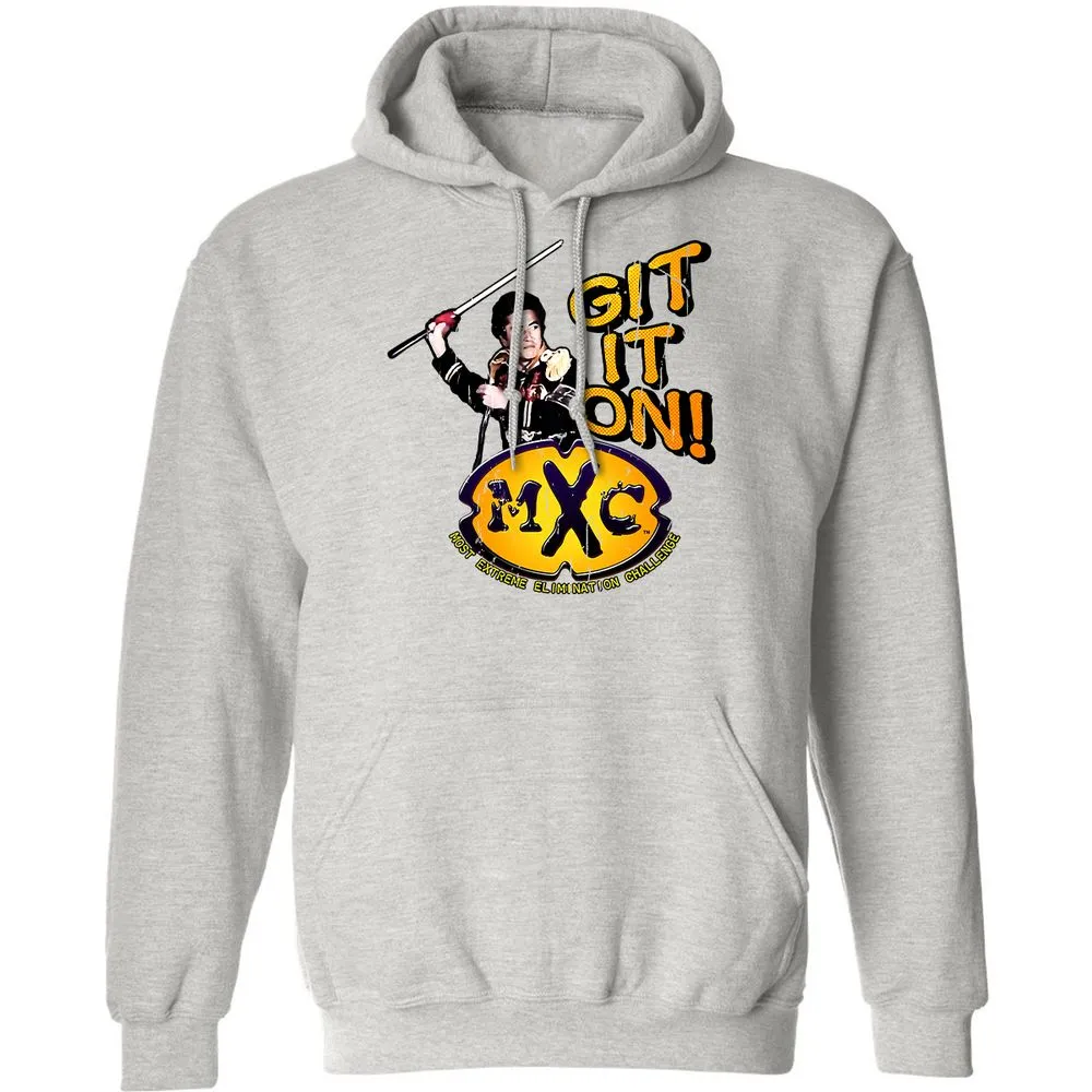 Git it on on worn - Ash - 2