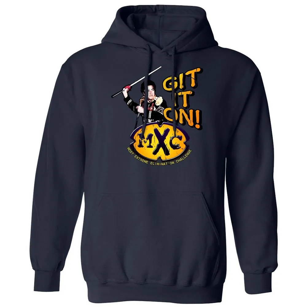 Git it on on worn - Navy - 8