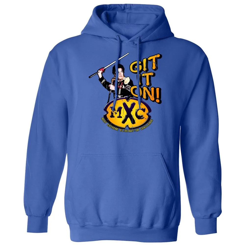 Git it on on worn - Royal - 9
